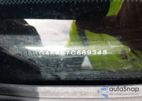 2007 Jeep Commander Sport z USA, uszkodzony, nr VIN 1J8HG48K07C669348